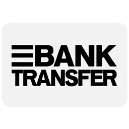 Metodo di pagamento Bank transfer